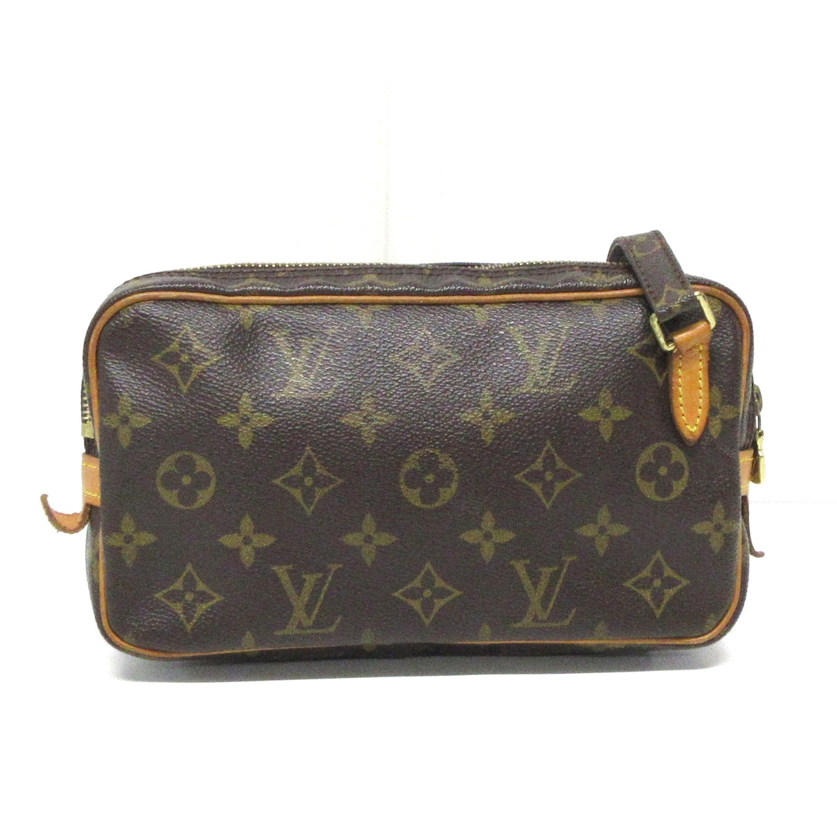 Louis Vuitton  Canvas Shoulder Bag ()