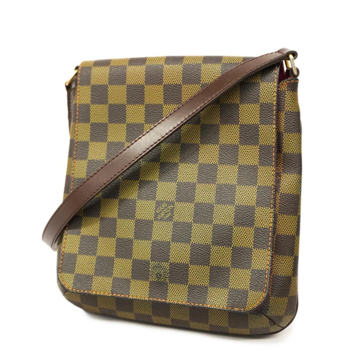 Louis Vuitton Musette Salsa  Canvas Shoulder Bag ()