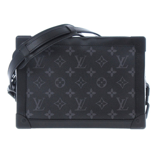 Louis Vuitton Soft Trunk  Canvas Shoulder Bag ()