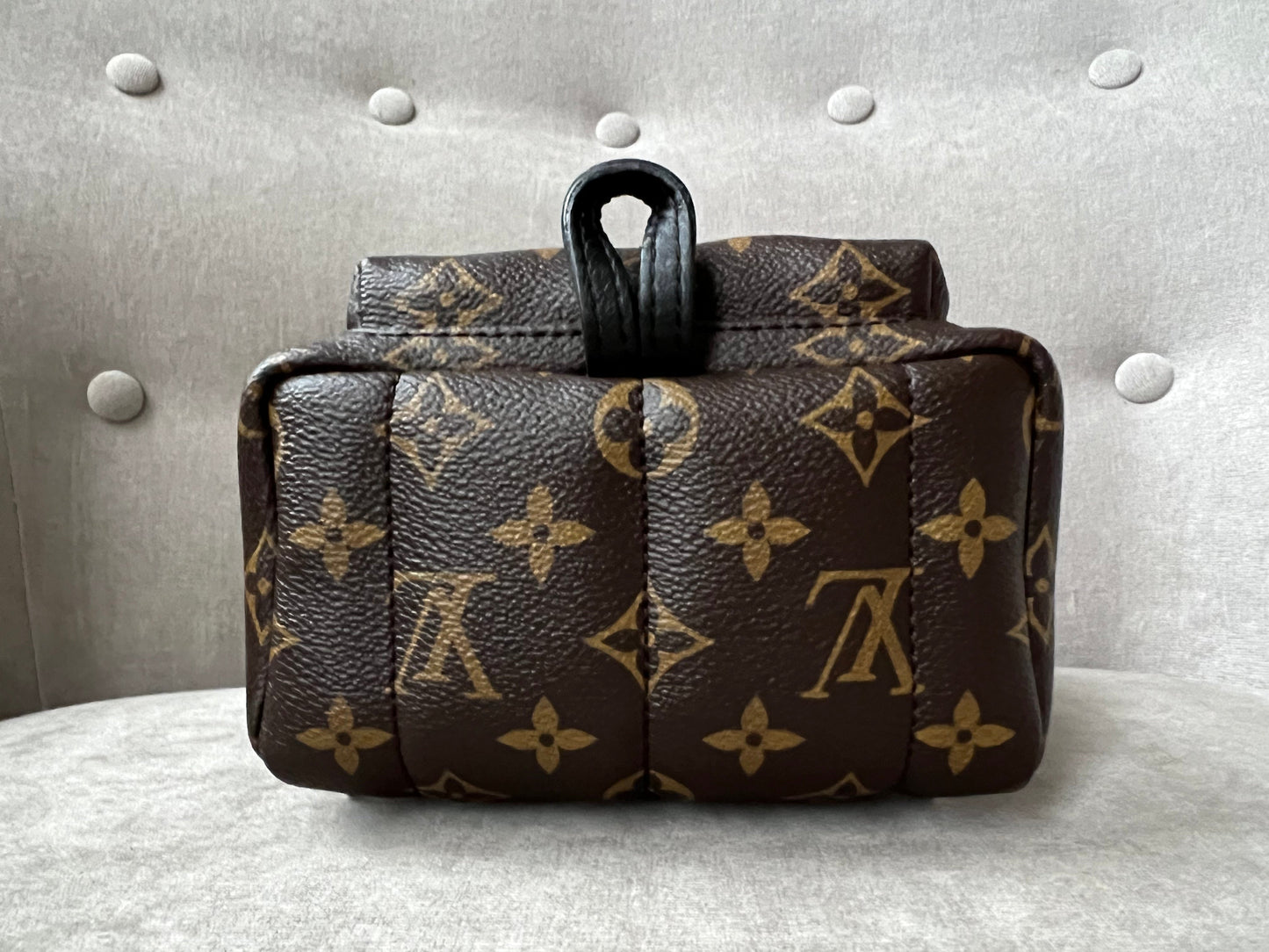 Louis Vuitton Palm Springs Mini Backpack - one strap