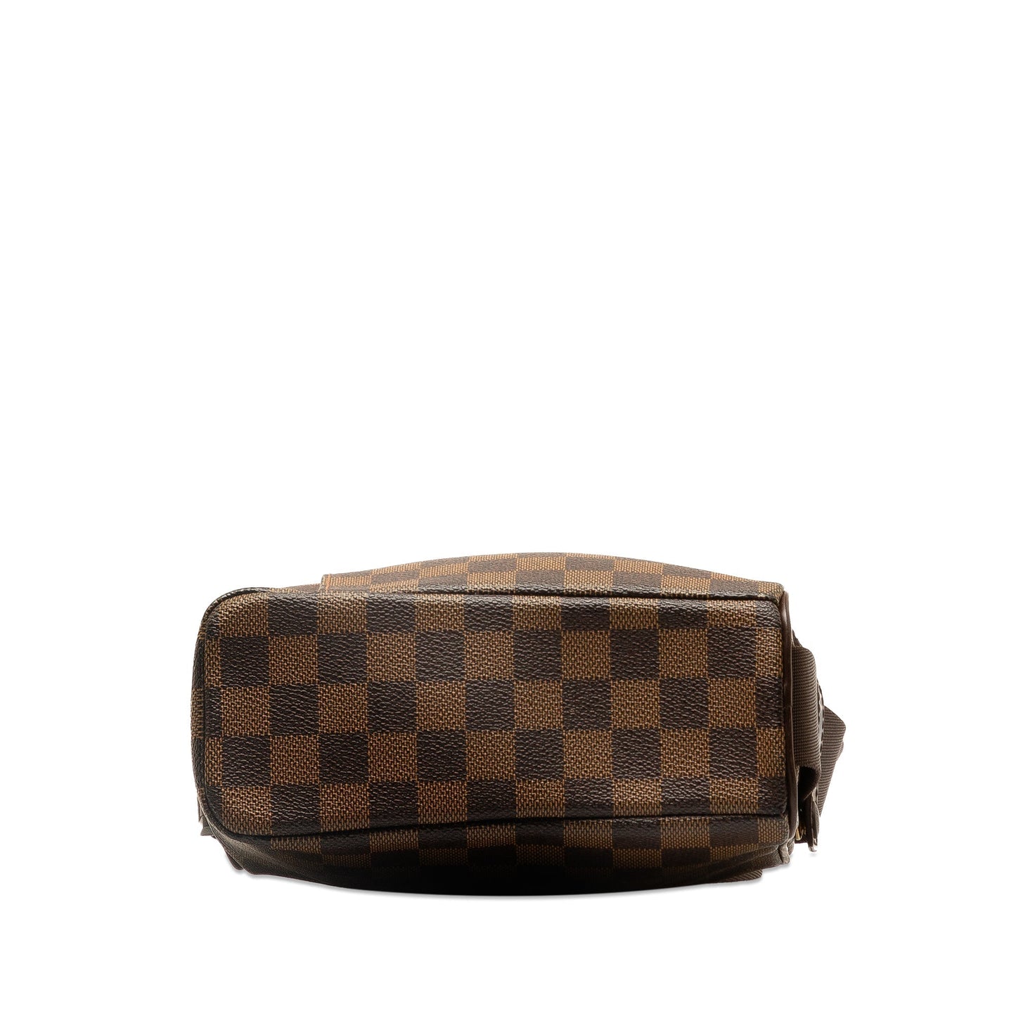 Brown Louis Vuitton Damier Ebene Olav PM Crossbody Bag