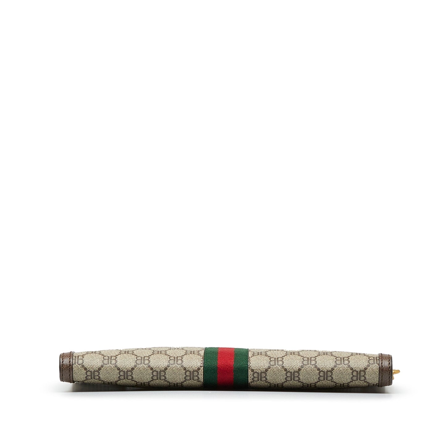 GUCCI X Balenciaga BB Supreme Ophidia Web Clutch Clutch Bag