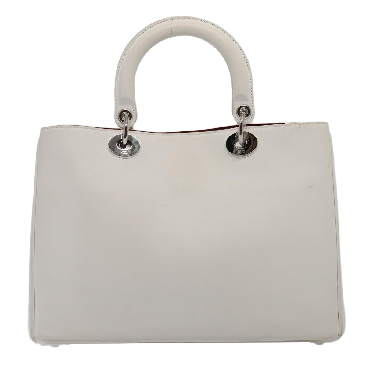 Dior  Leather Shoulder Bag ()