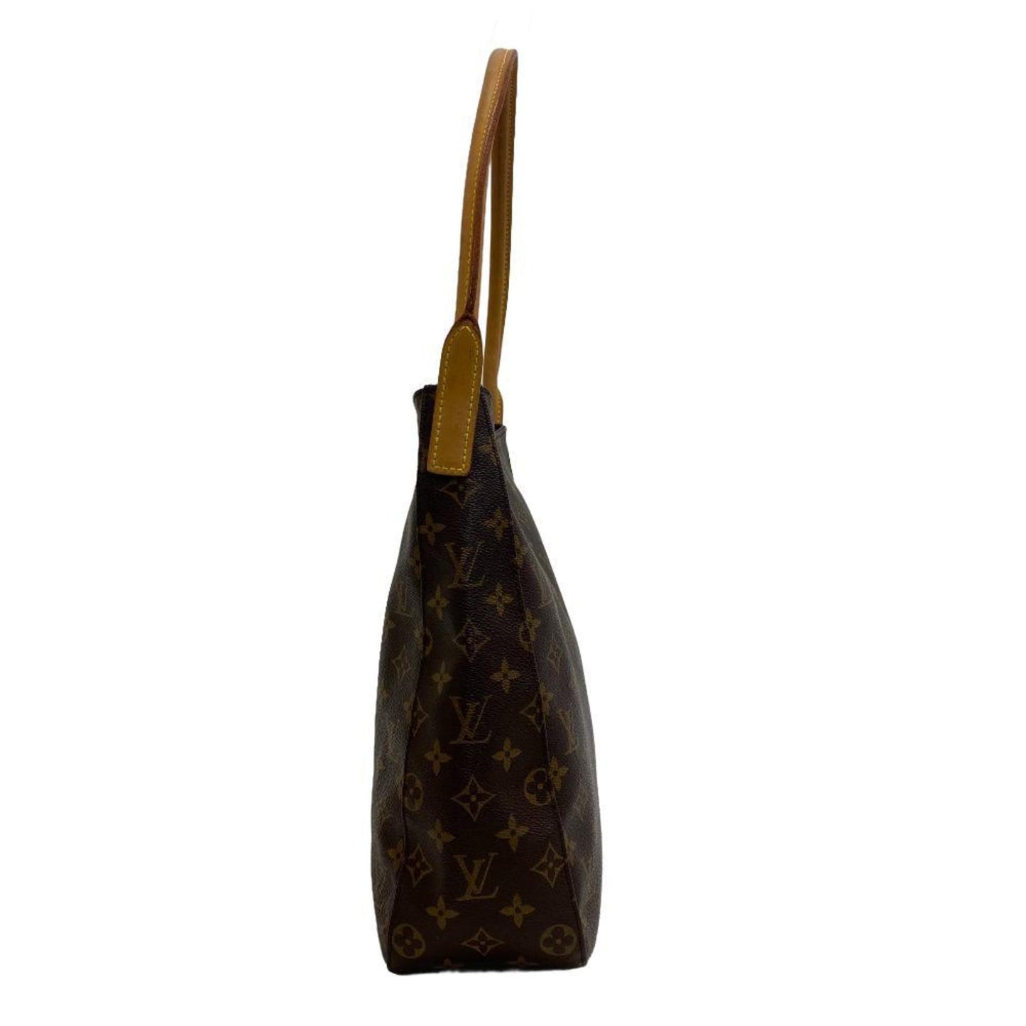 Louis Vuitton Looping Gm  Leather Shoulder Bag ()