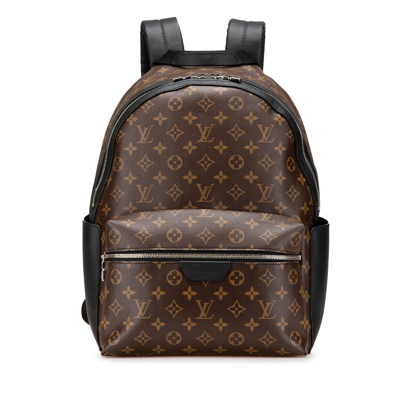 Louis Vuitton Monogram Macassar Discovery Backpack M46684