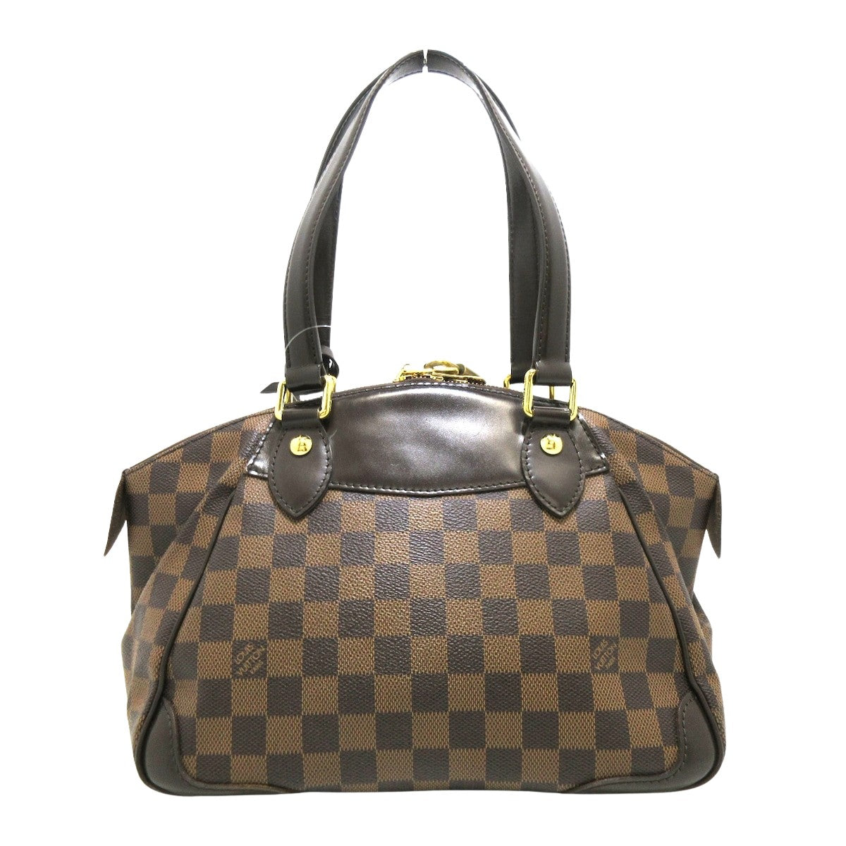 Louis Vuitton Verona  Canvas Shoulder Bag ()