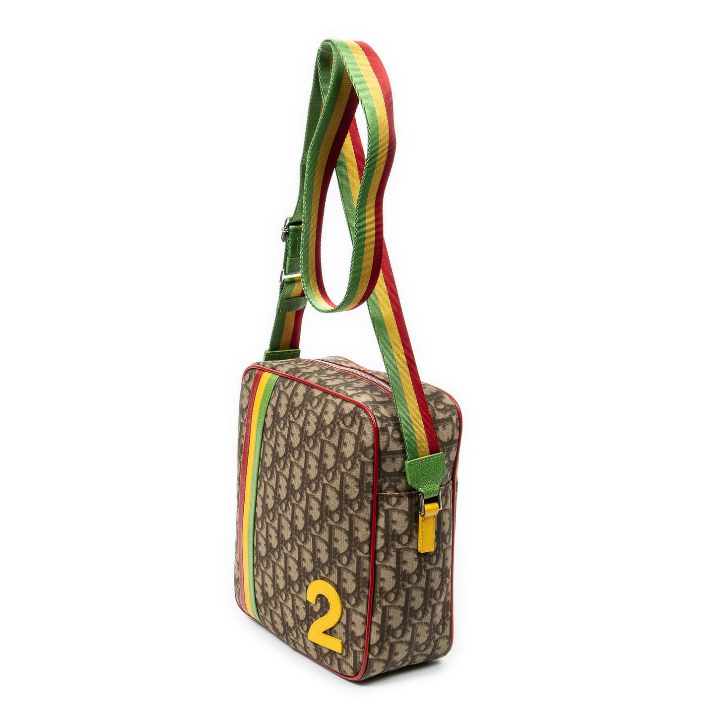 Rasta Collection No. 2 Crossbody