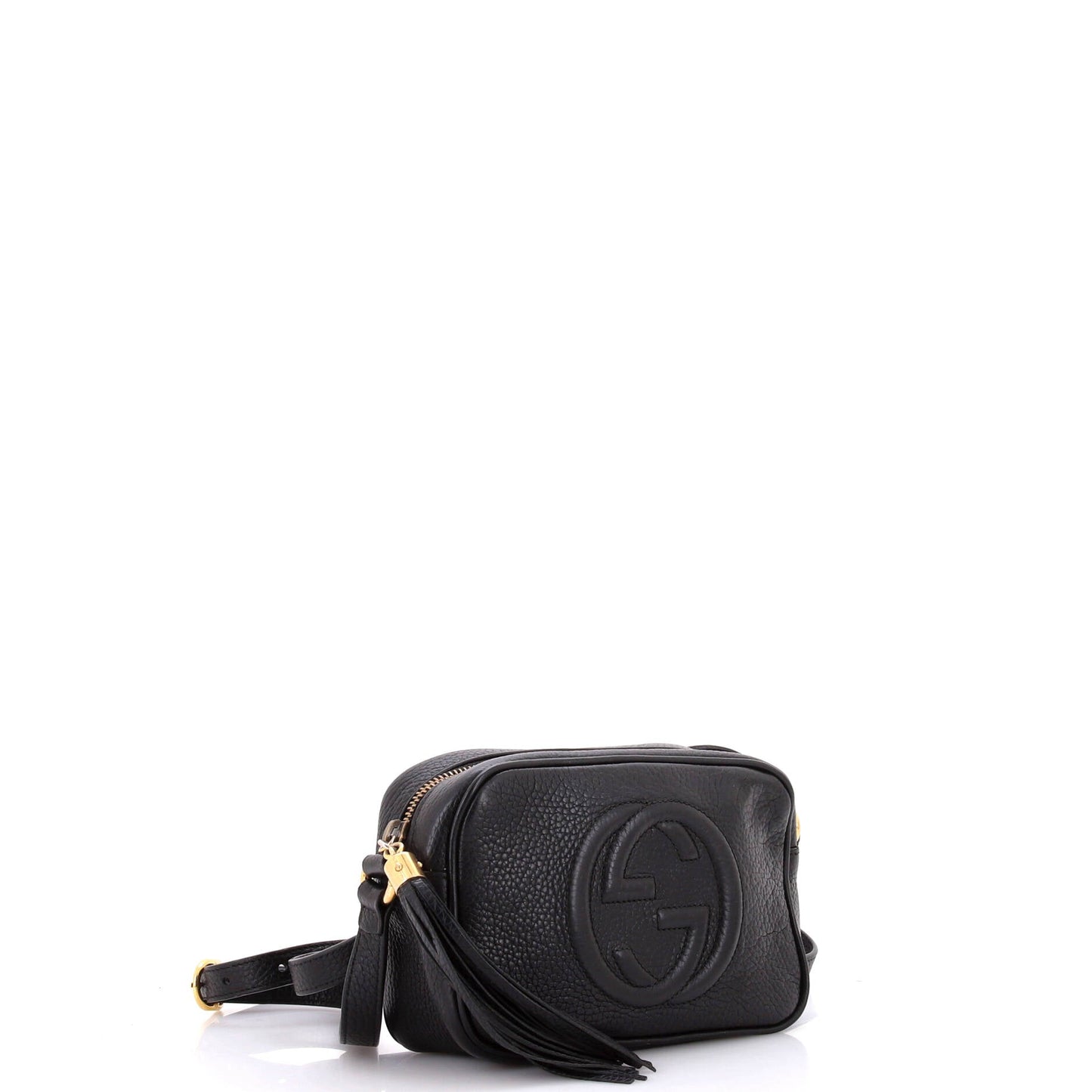 Soho Disco Crossbody Bag Leather Mini