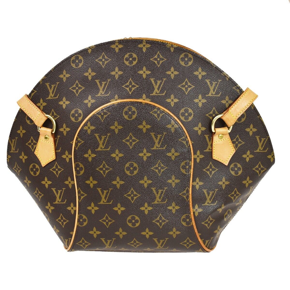 Louis Vuitton Ellipse  Canvas Shoulder Bag ()