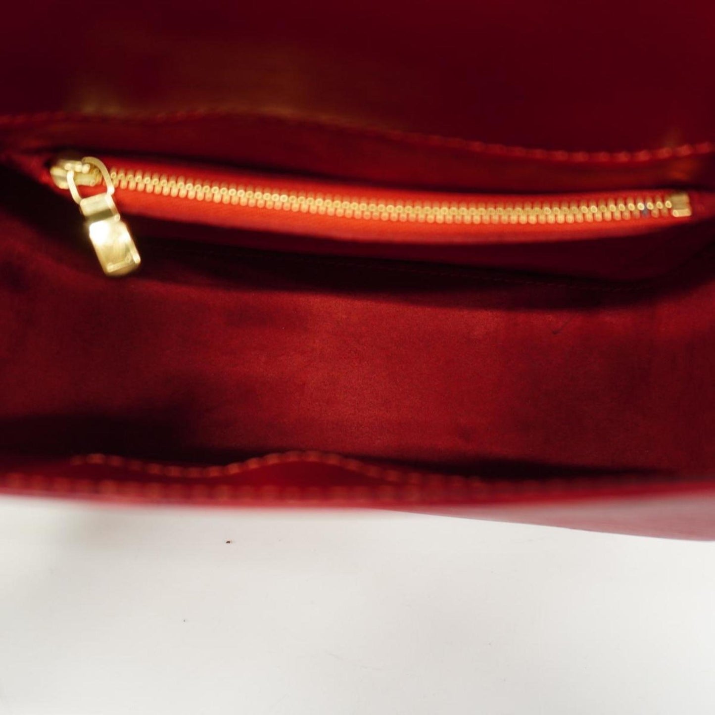 Louis Vuitton Buci  Leather Shoulder Bag ()