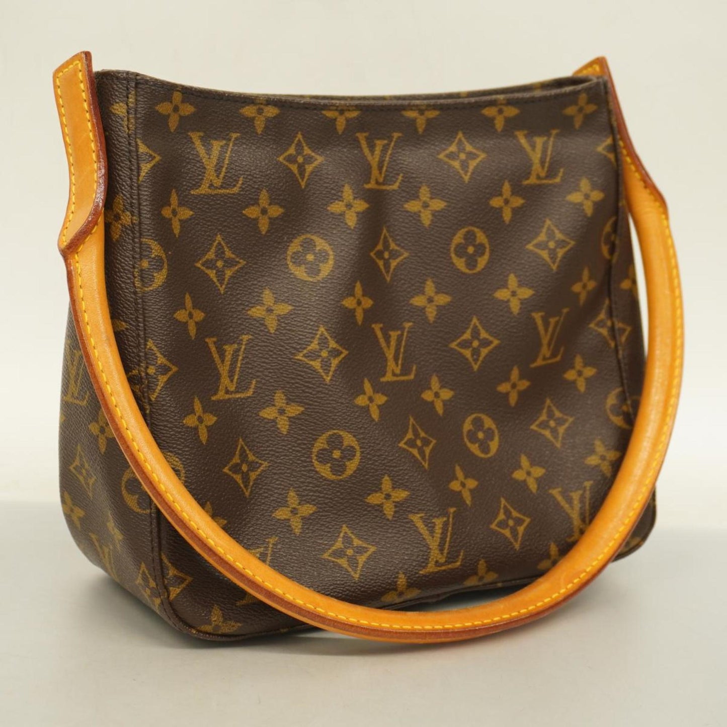 Louis Vuitton Looping  Canvas Shoulder Bag ()