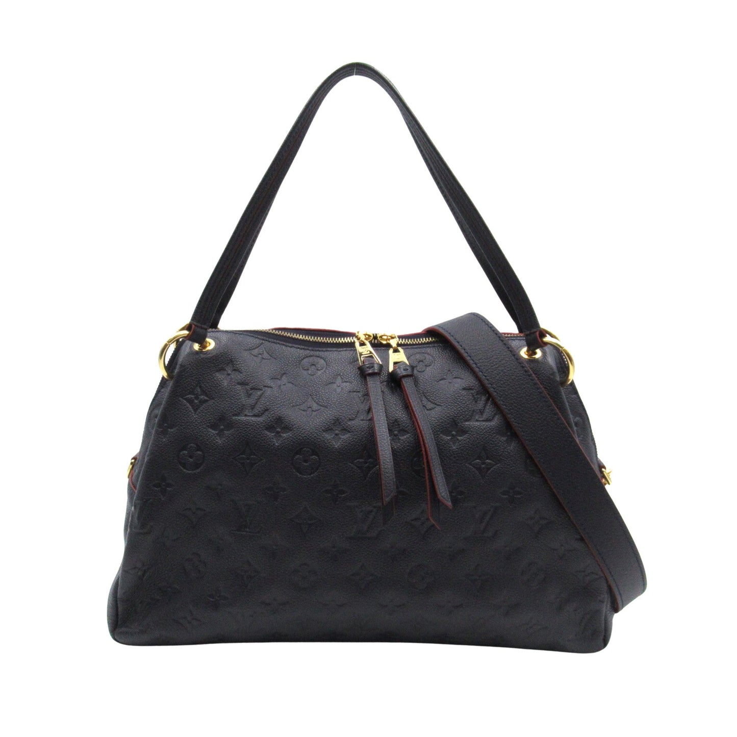 Louis Vuitton Ponthieu  Leather Shoulder Bag ()