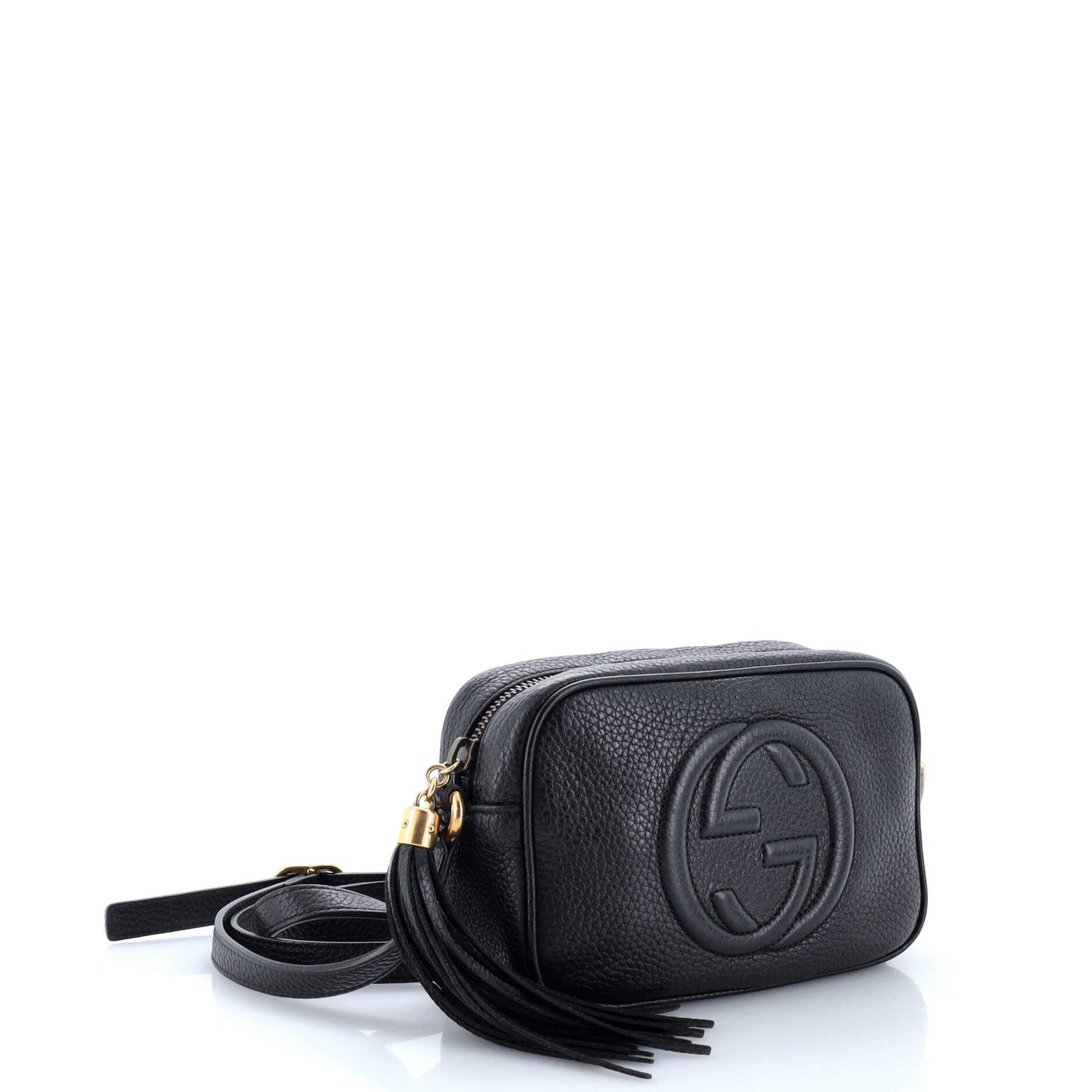 Soho Disco Crossbody Bag Leather Mini