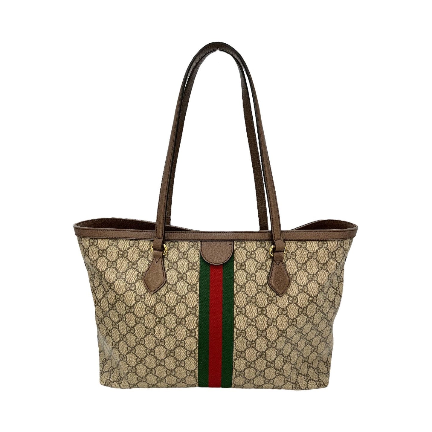 Gucci GG Supreme Medium Ophidia Tote