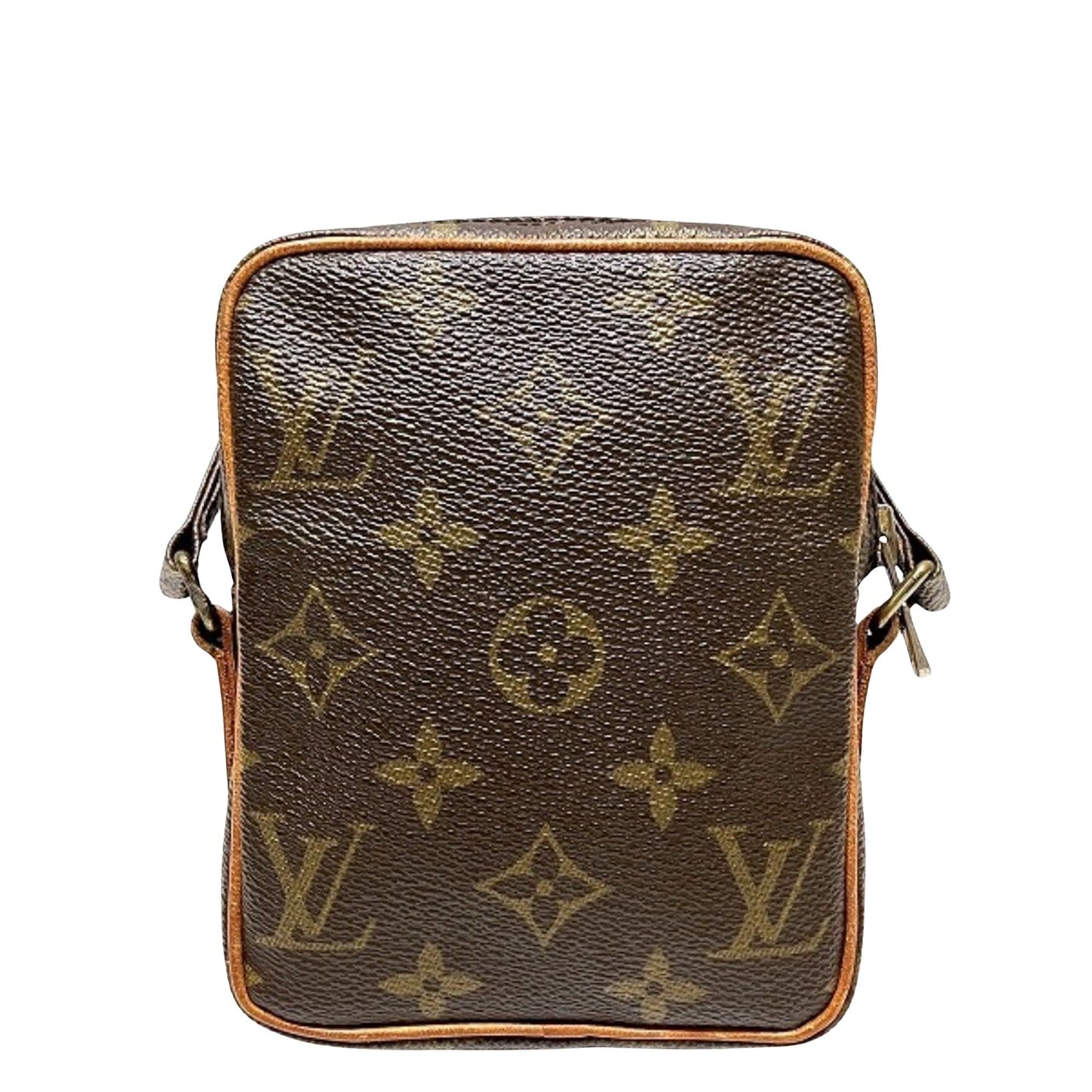 Louis Vuitton Danube  Canvas Shoulder Bag ()