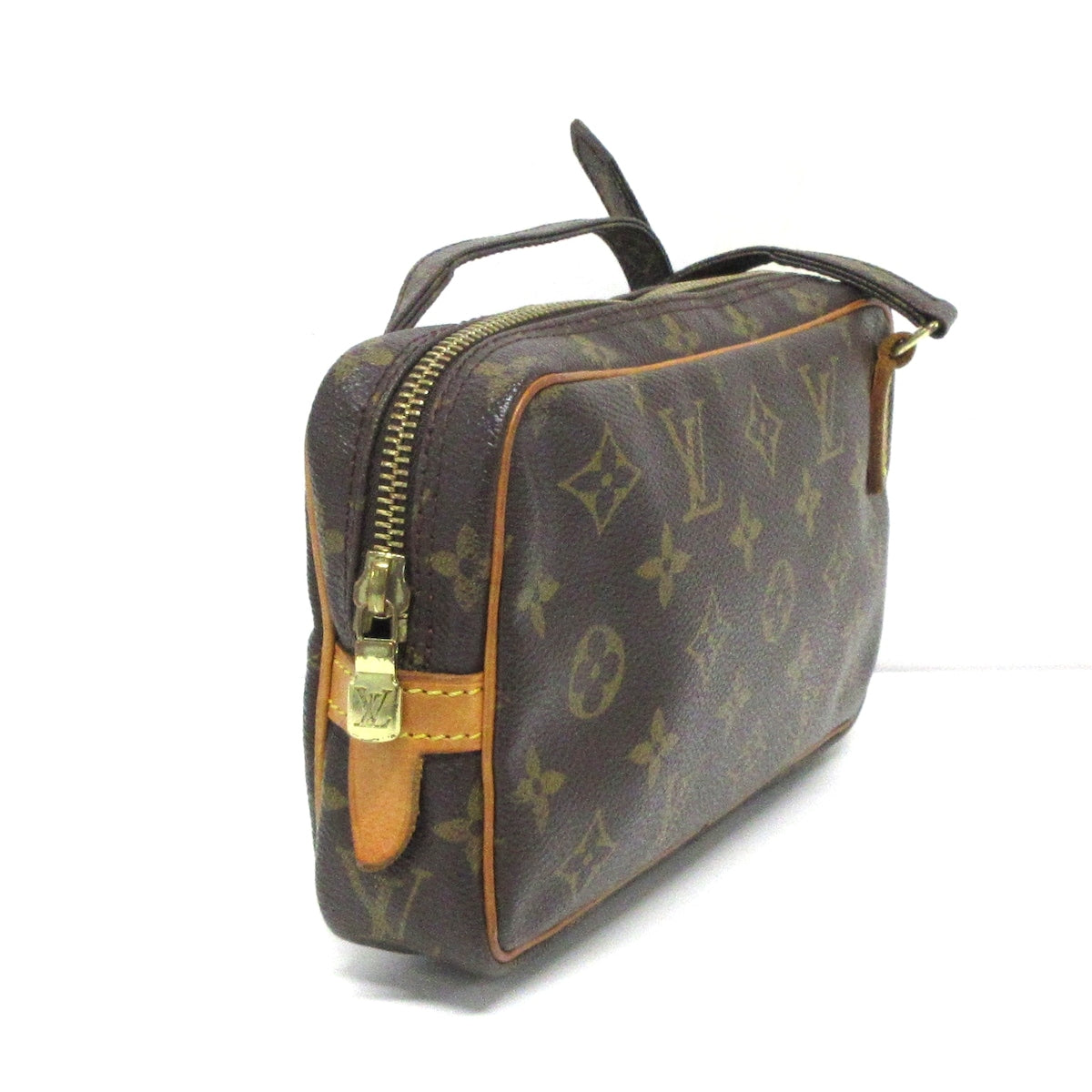 Louis Vuitton  Canvas Shoulder Bag ()