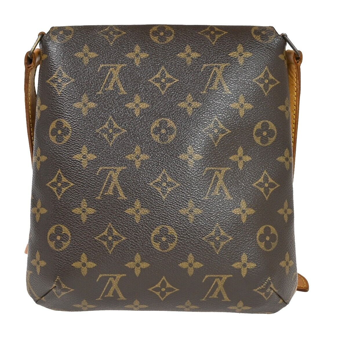 Louis Vuitton Musette Salsa  Canvas Shoulder Bag ()