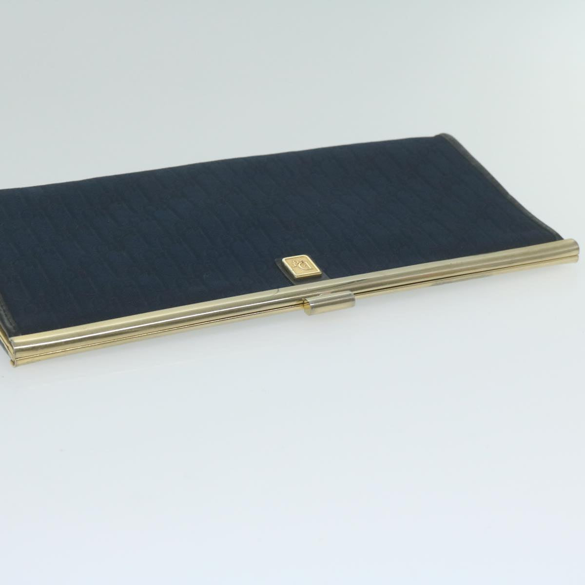 Dior Trotter  Canvas Clutch Bag ()