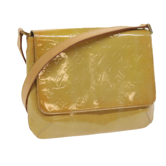 Louis Vuitton Thompson Street  Patent Leather Shoulder Bag ()