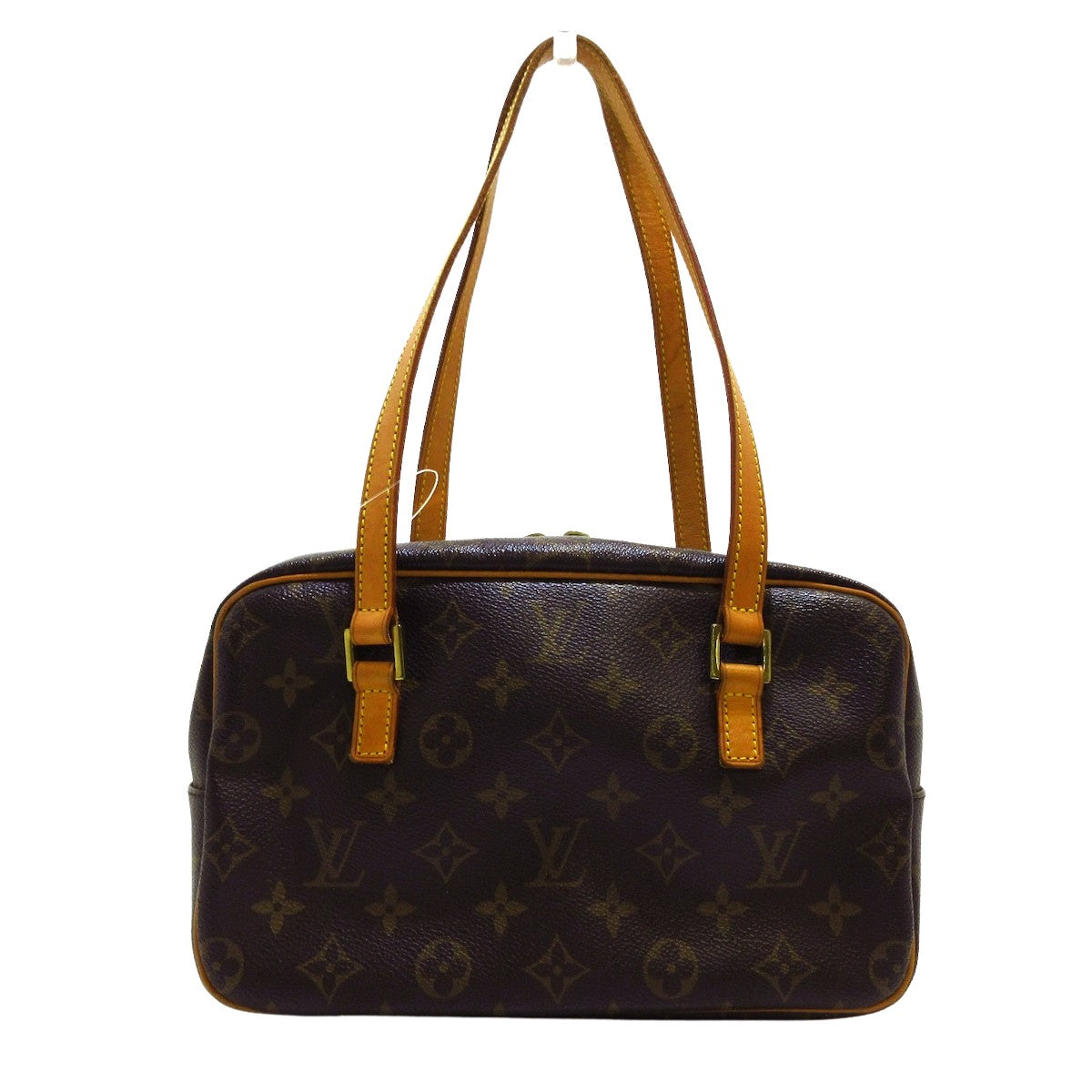 Louis Vuitton Cite  Canvas Shoulder Bag ()