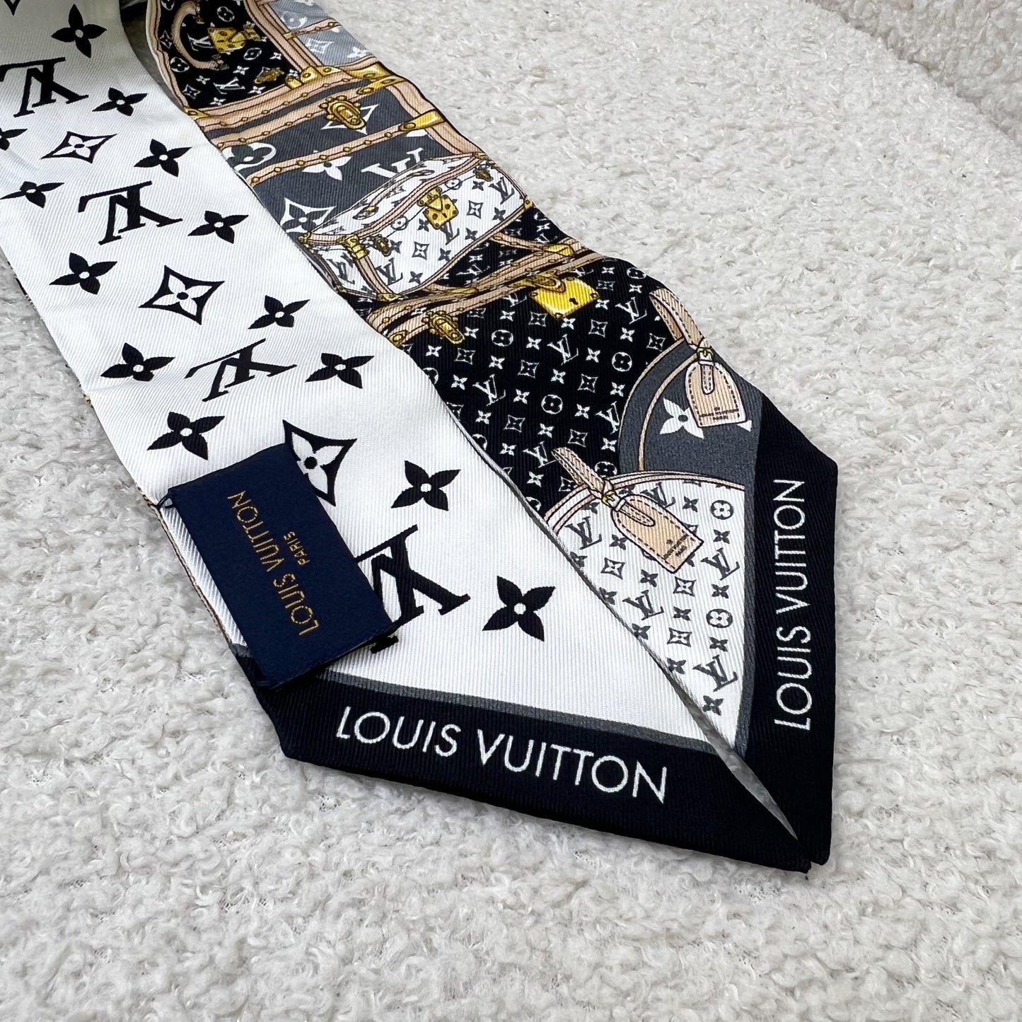 LV Louis Vuitton Let Go BB Bandeau