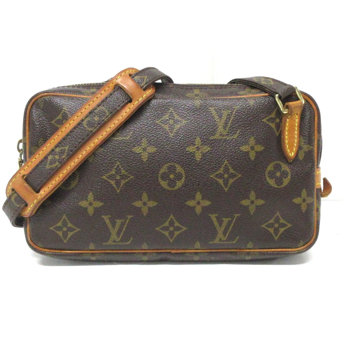 Louis Vuitton  Canvas Shoulder Bag ()