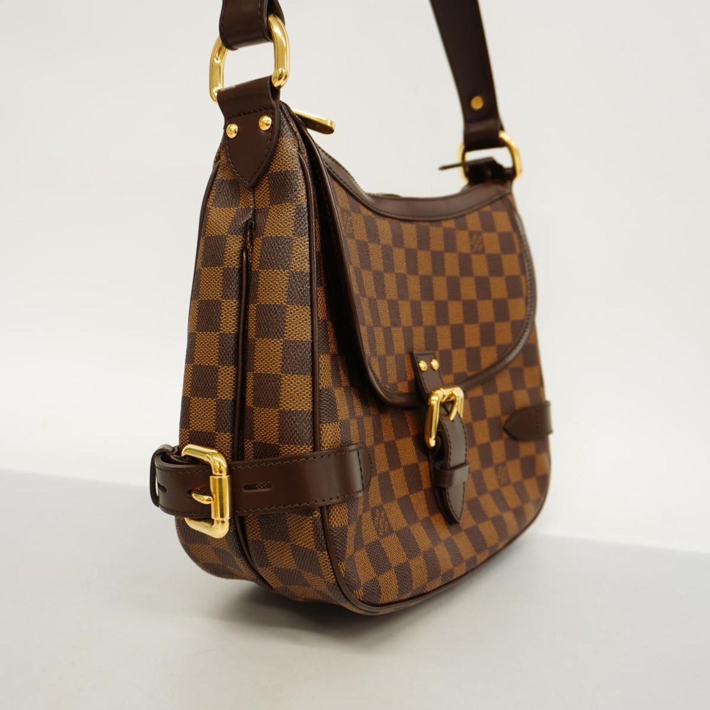 Louis Vuitton Highbury  Canvas Shoulder Bag ()