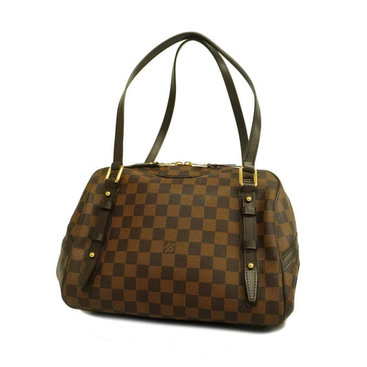 Louis Vuitton Rivington  Canvas Shoulder Bag ()