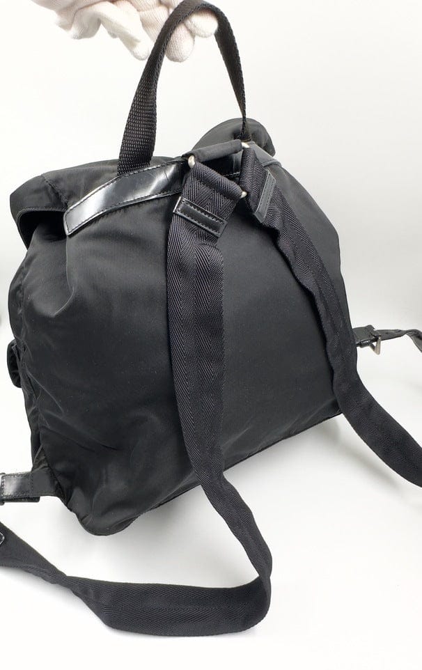 Prada Nylon Backpack