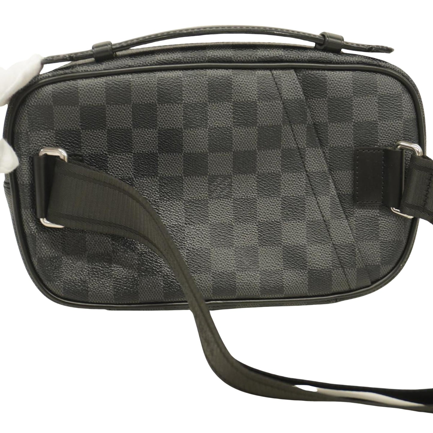 Louis Vuitton Ambler  Canvas Shoulder Bag ()