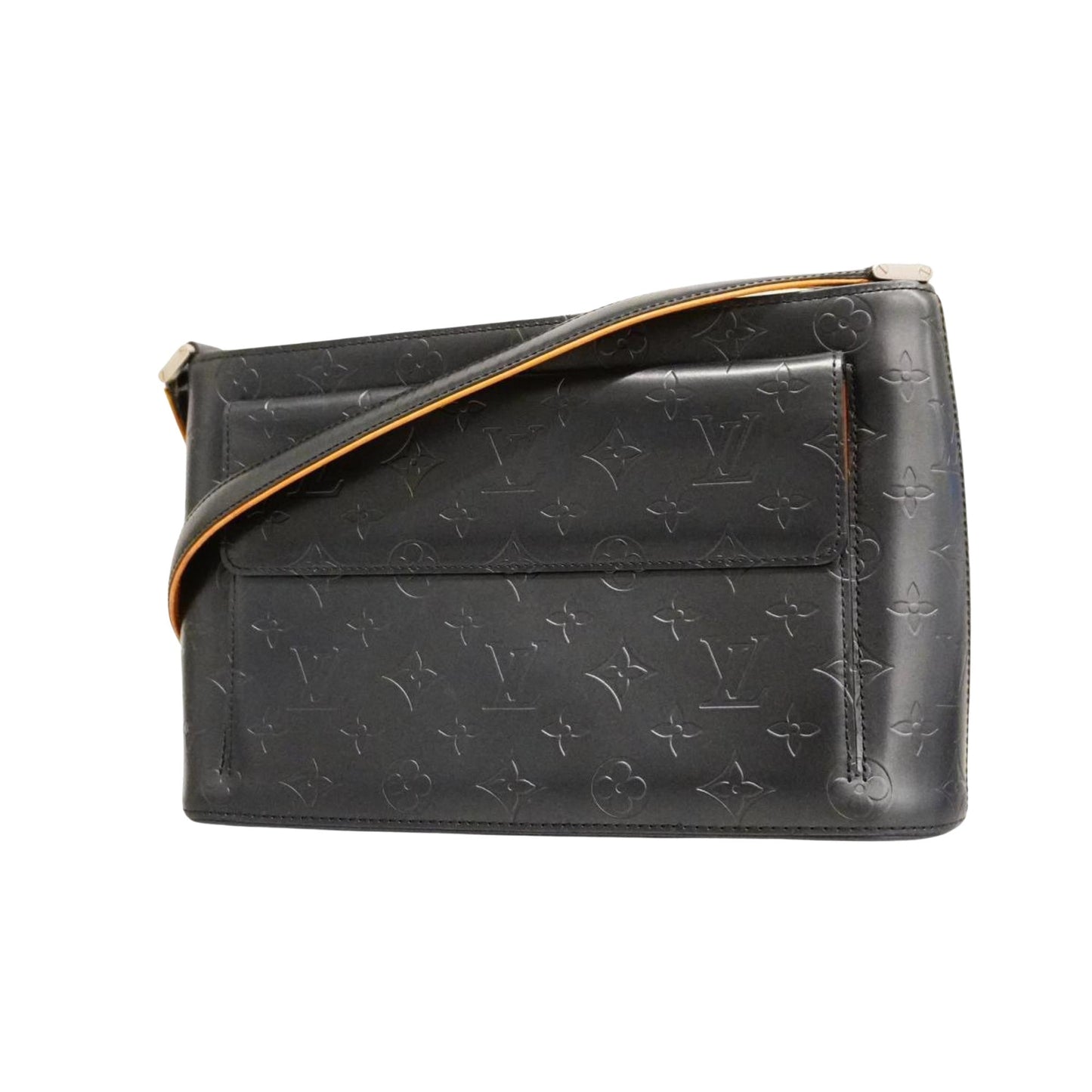 Louis Vuitton Allston  Leather Shoulder Bag ()