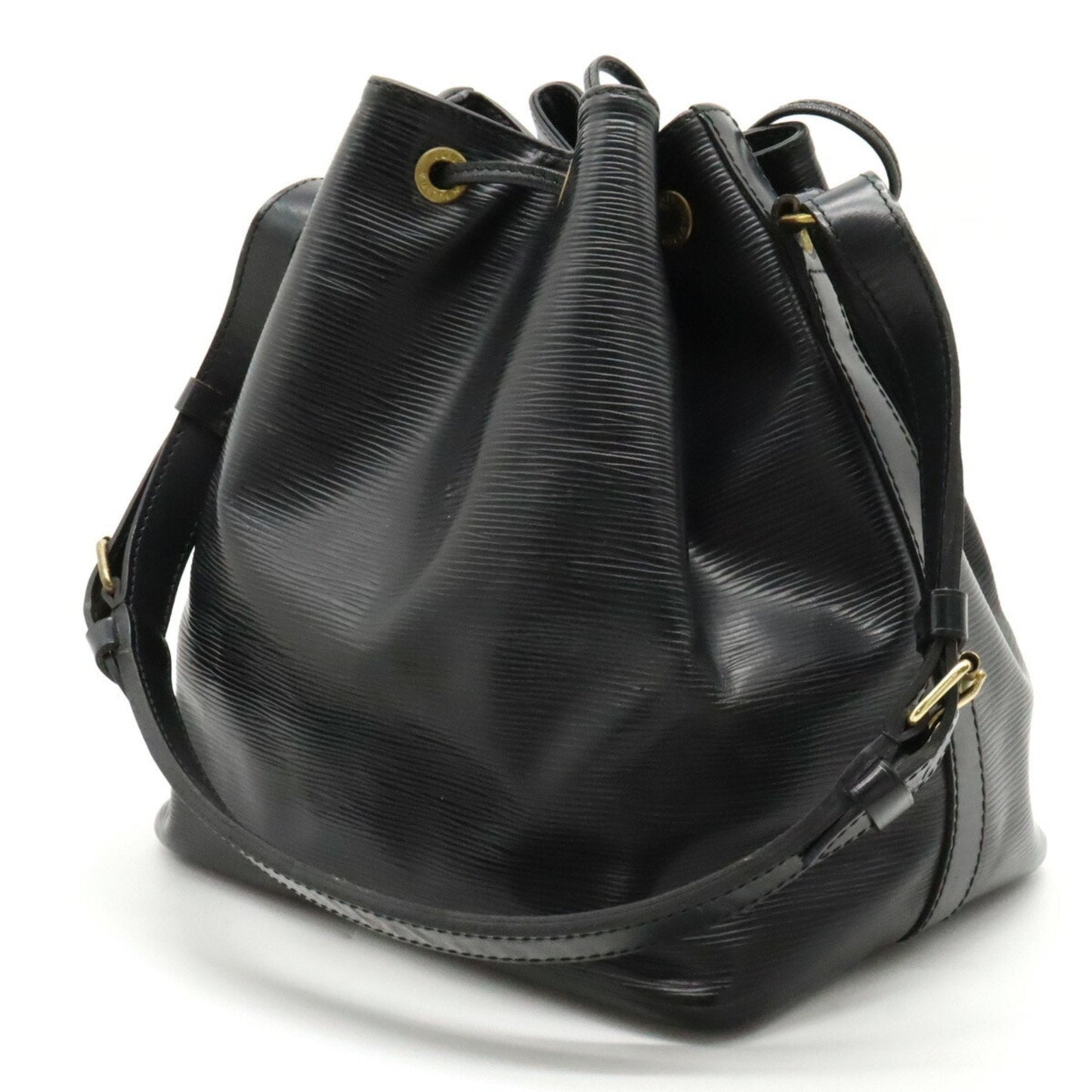 Louis Vuitton Noé  Leather Shoulder Bag ()