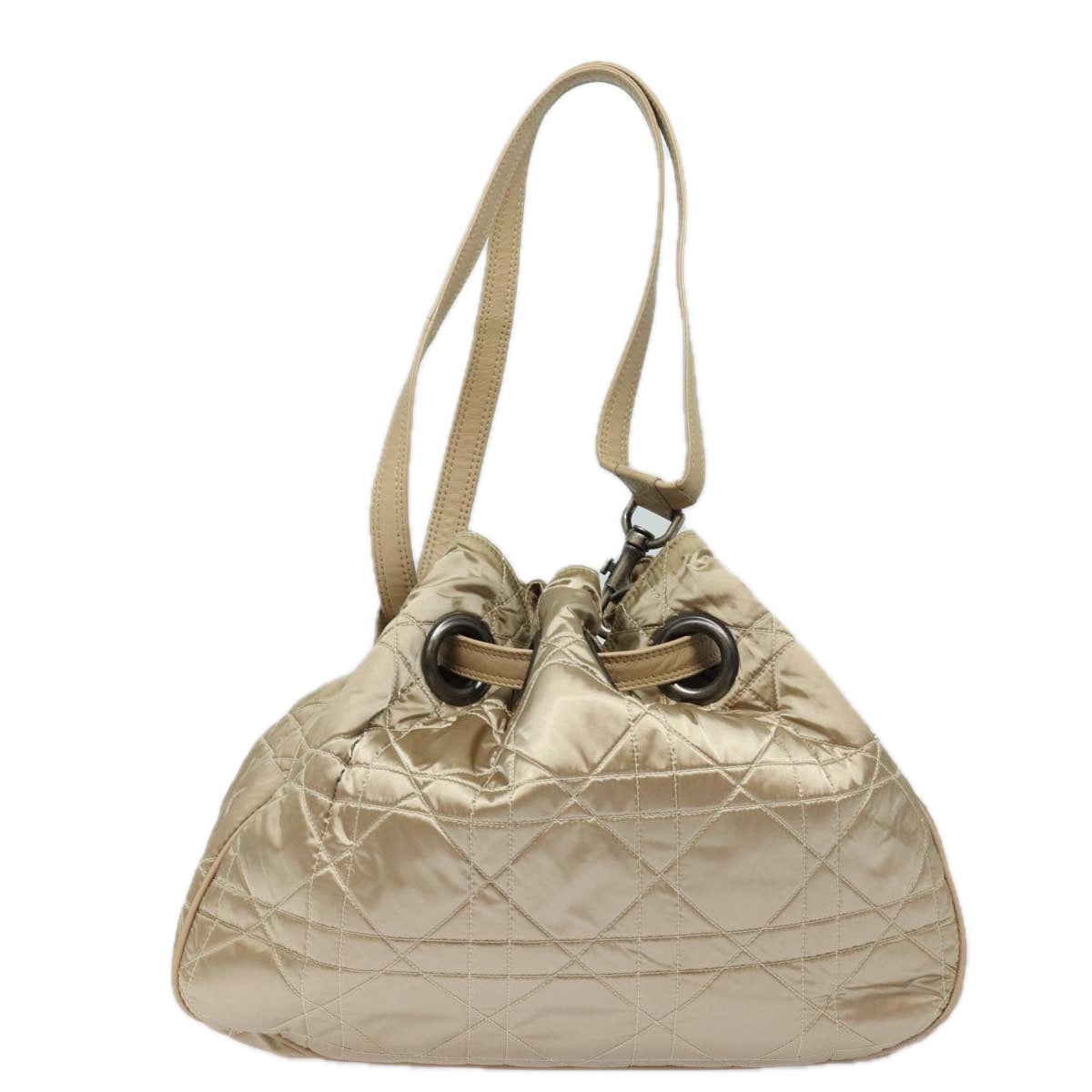 Dior Cannage Lady  Synthetic Shoulder Bag ()