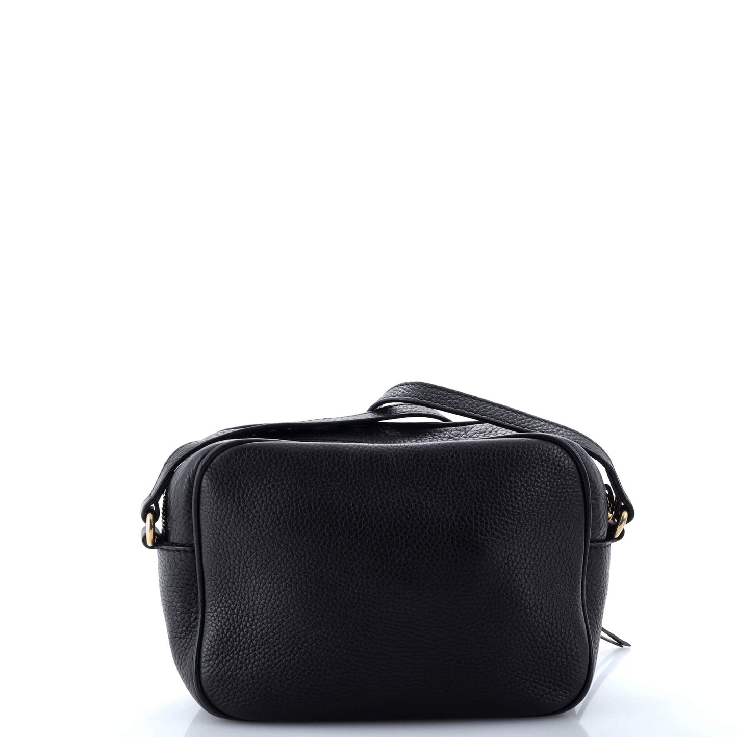 Soho Disco Crossbody Bag Leather Small