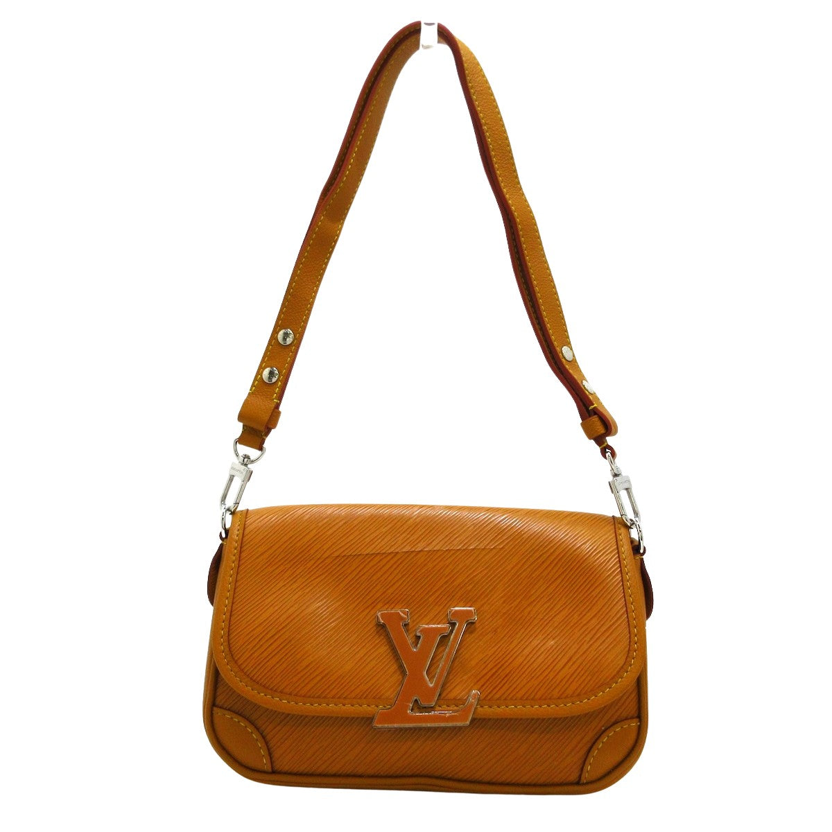 Louis Vuitton Buci  Leather Shoulder Bag ()