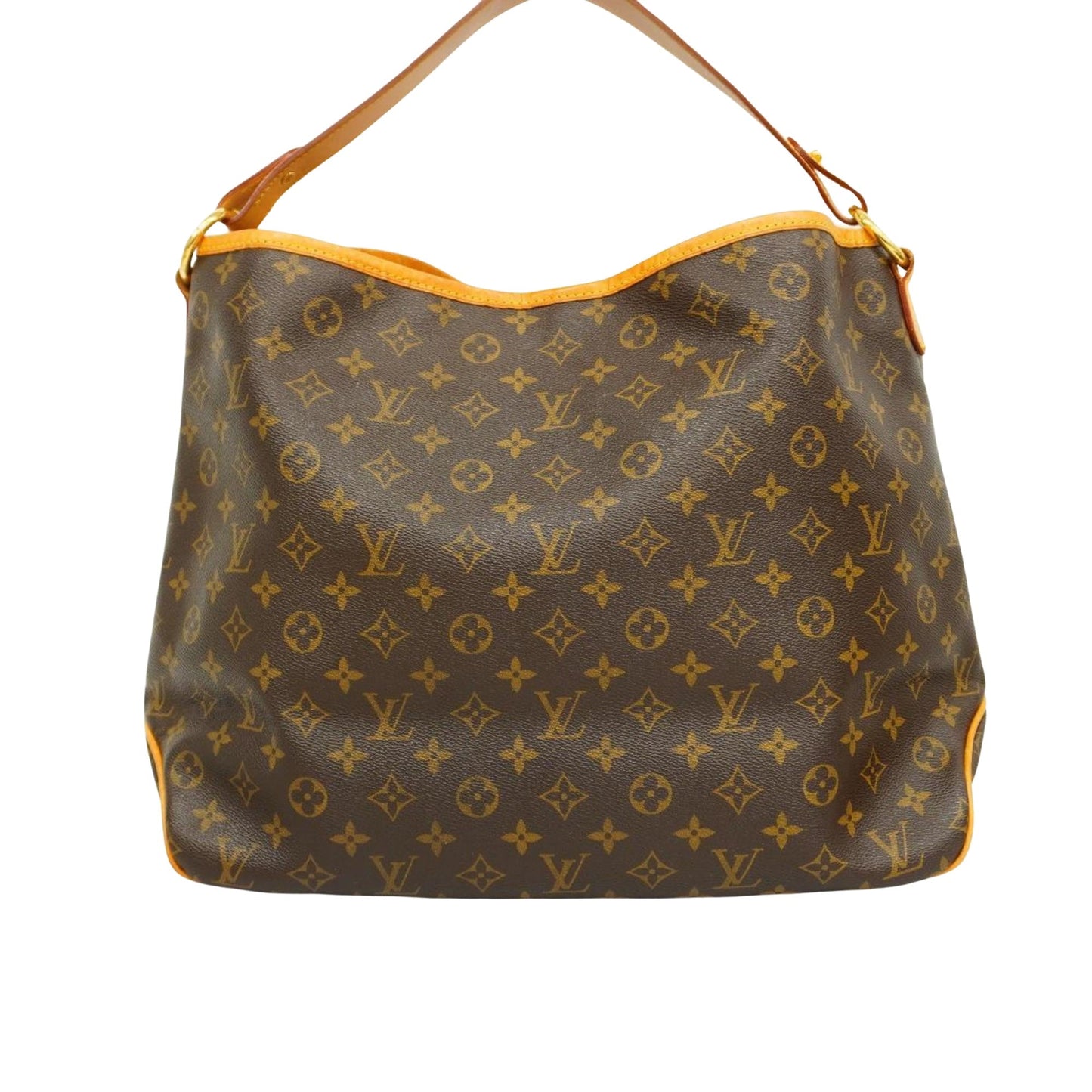 Louis Vuitton Deful  Canvas Shoulder Bag ()