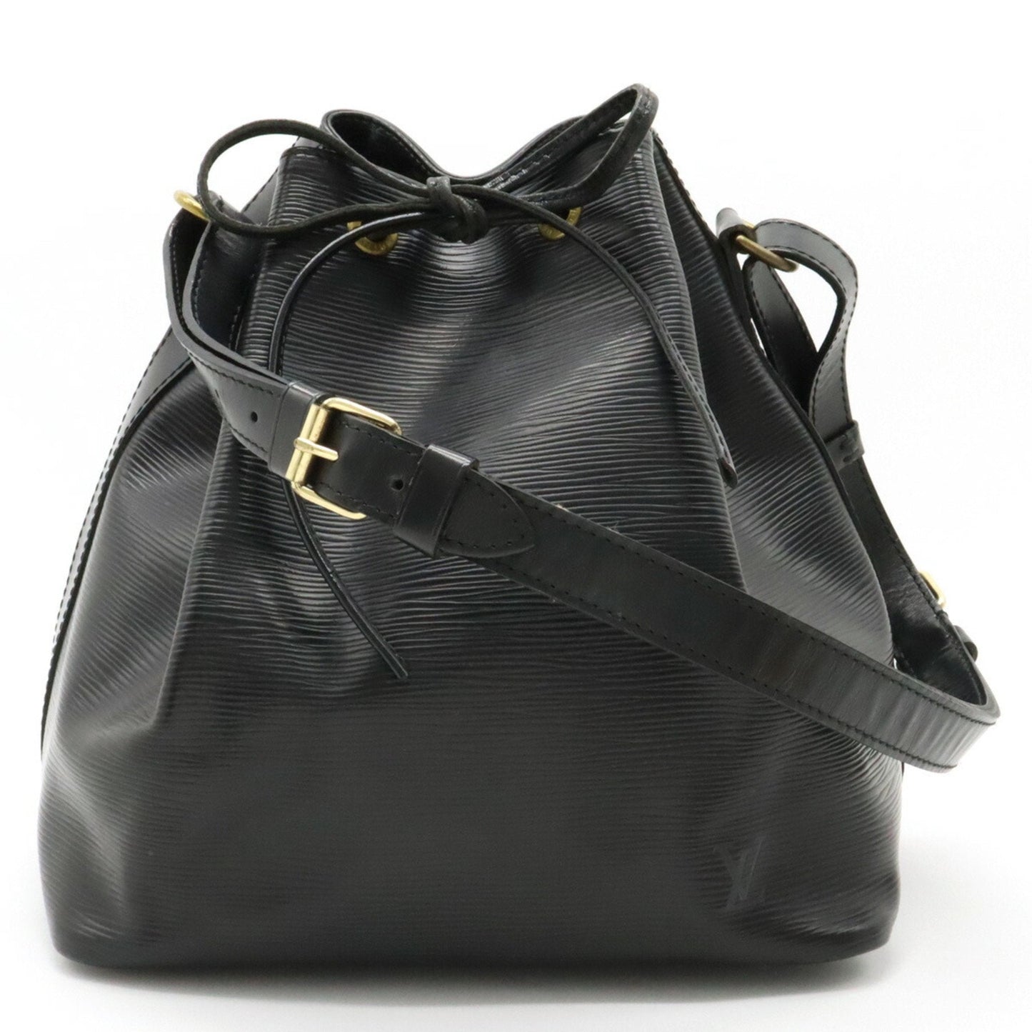 Louis Vuitton Noé  Leather Shoulder Bag ()