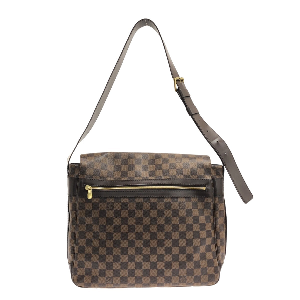 Louis Vuitton Bastille  Canvas Shoulder Bag ()