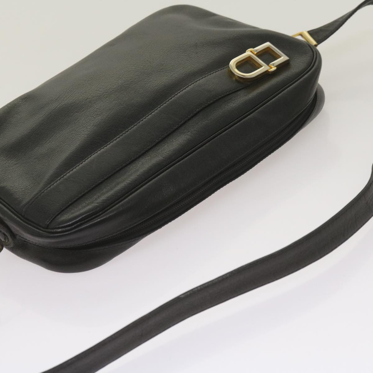 Dior  Leather Shoulder Bag ()