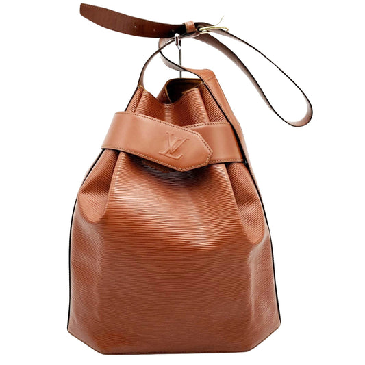 Louis Vuitton Sac D'épaule  Leather Shoulder Bag ()