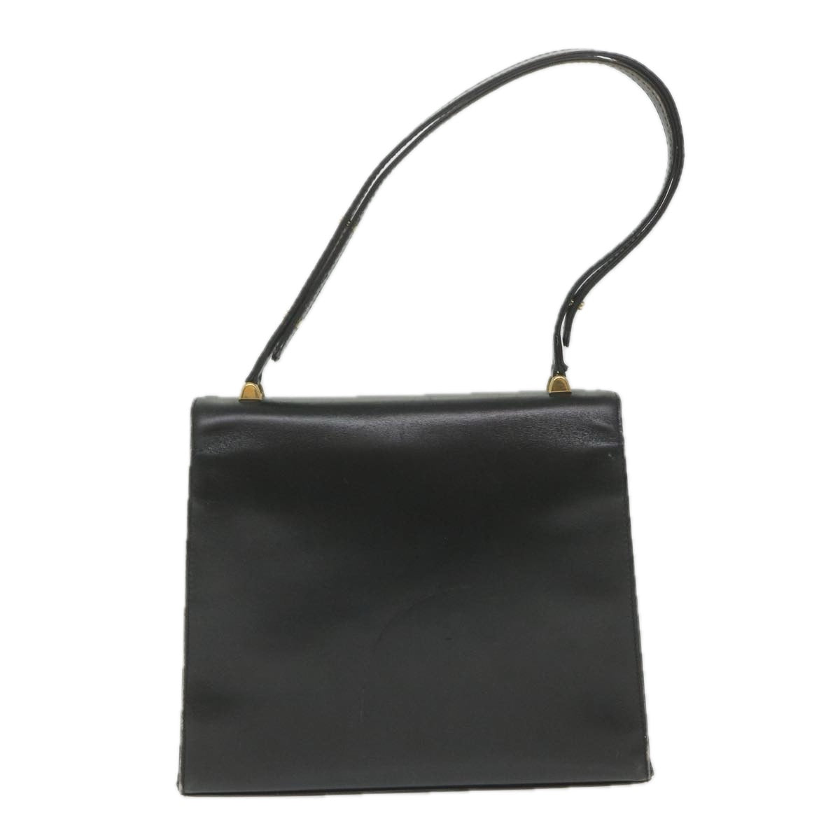 Louis Vuitton Malesherbes  Leather Shoulder Bag ()