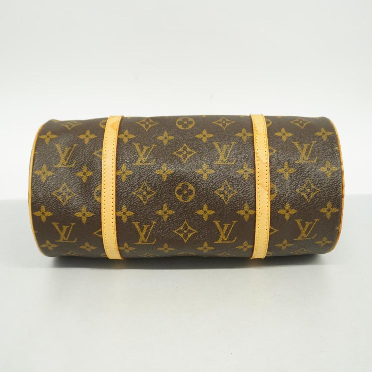 Louis Vuitton Papillon 30  Canvas Shoulder Bag ()