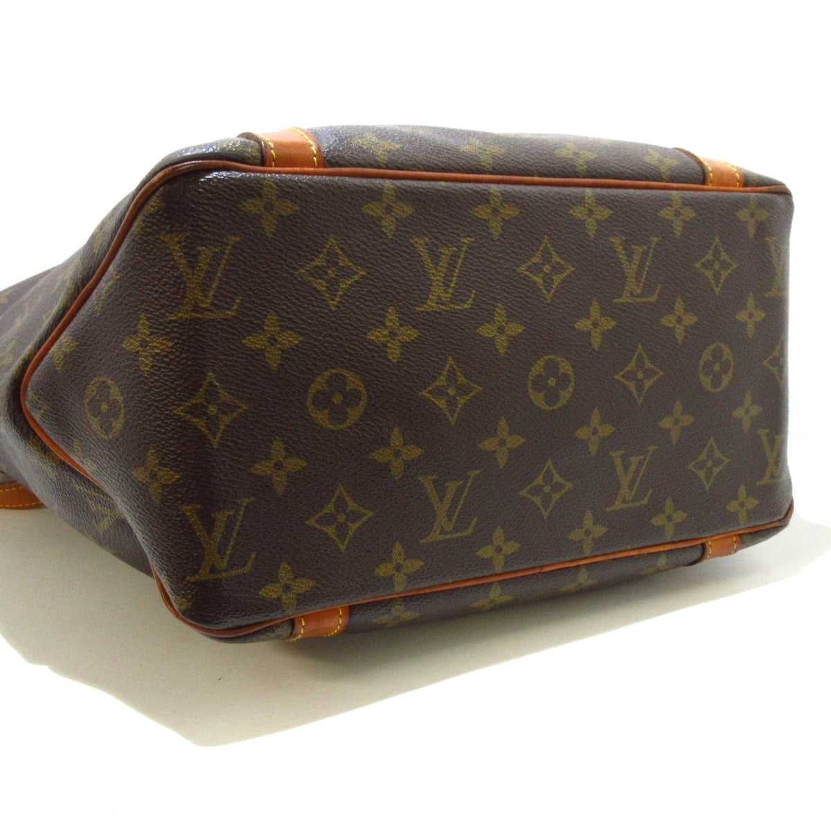 Louis Vuitton Shopping  Canvas Shoulder Bag ()