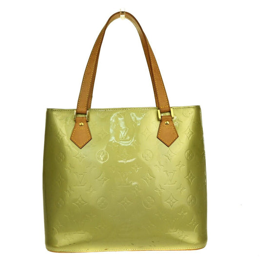 Louis Vuitton Houston  Patent Leather Shoulder Bag ()