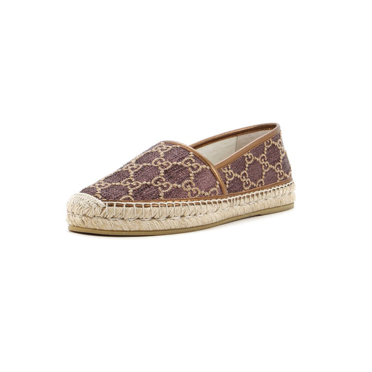 Women's Espadrilles GG Lurex