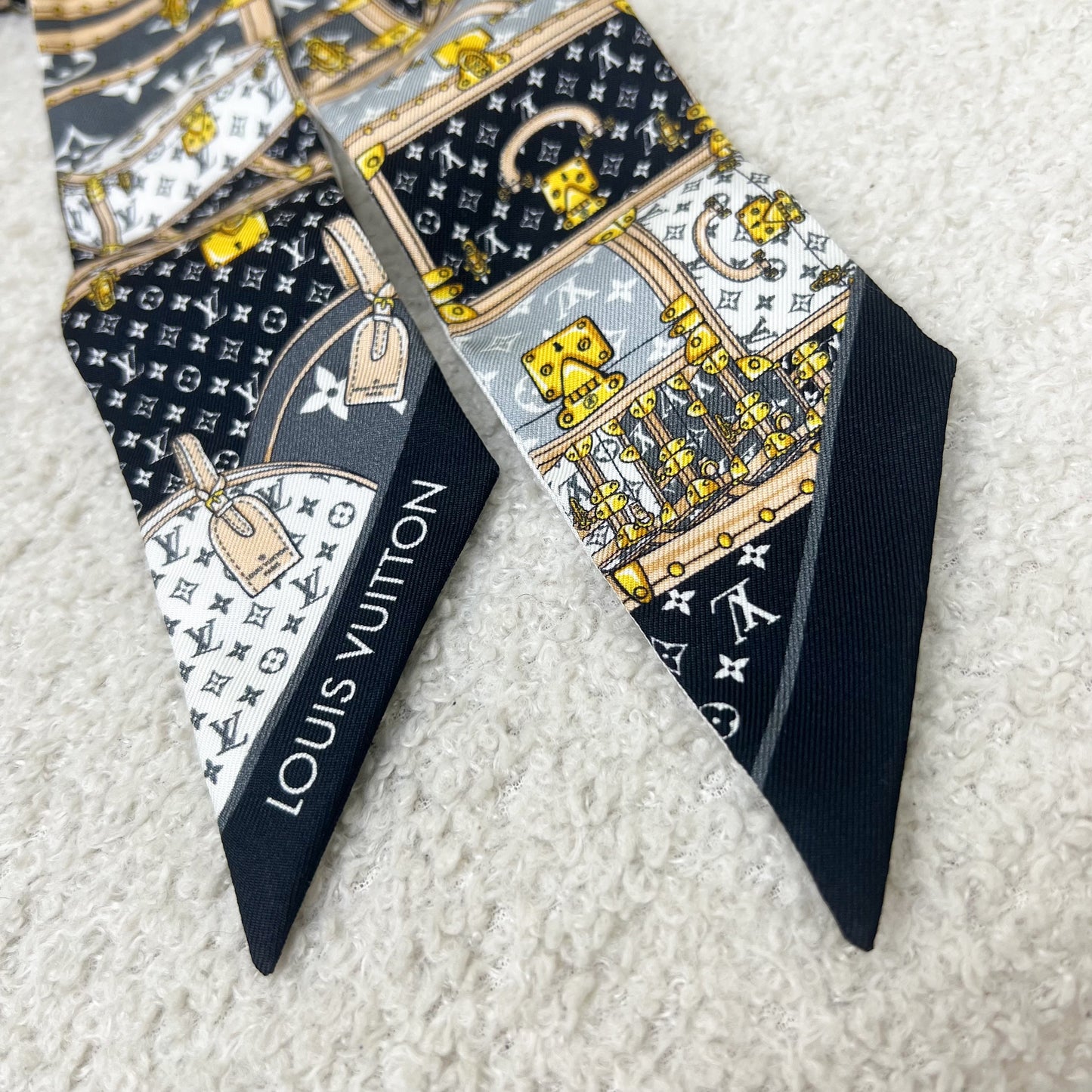 LV Louis Vuitton Let Go BB Bandeau