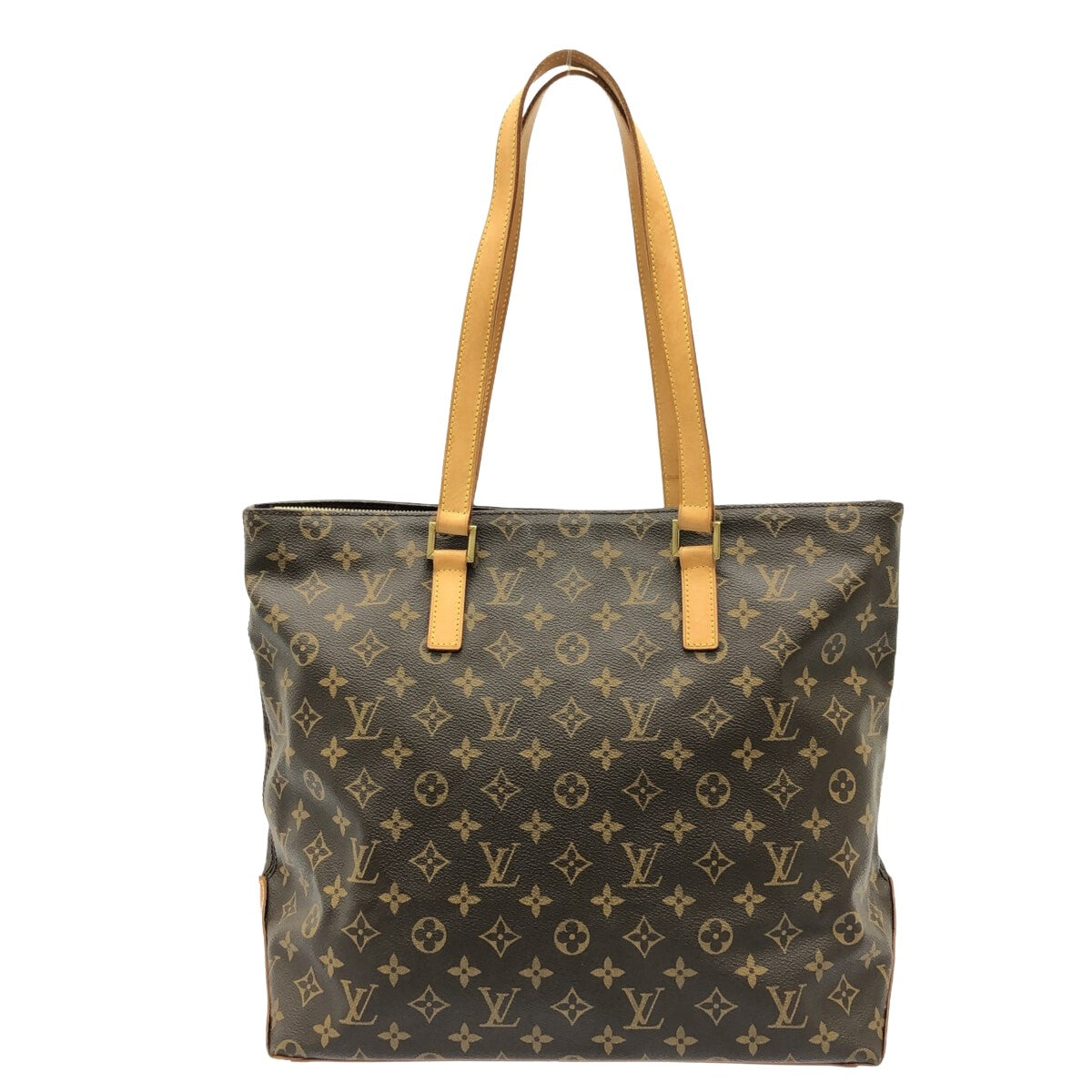 Louis Vuitton Hippo  Canvas Shoulder Bag ()