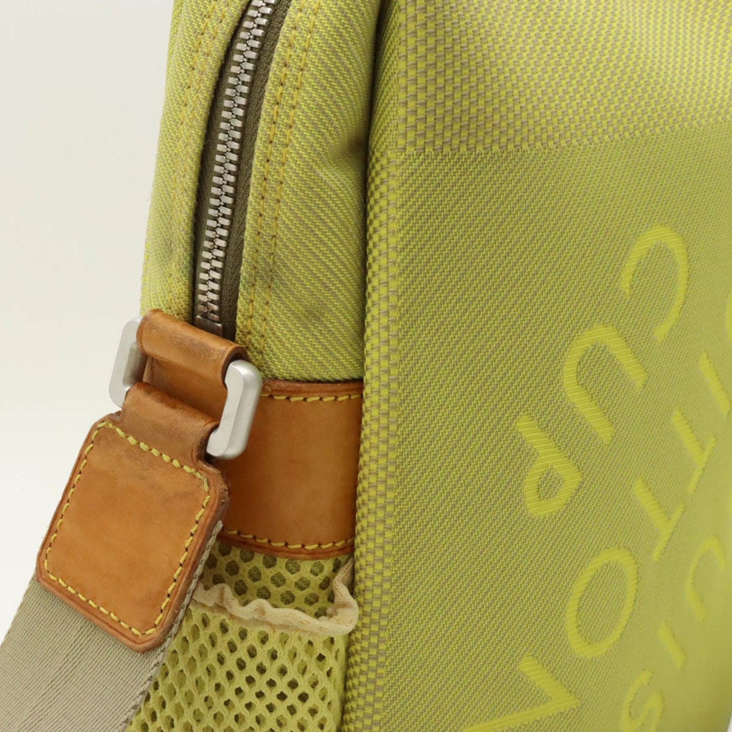 Louis Vuitton Weathery  Canvas Shoulder Bag ()