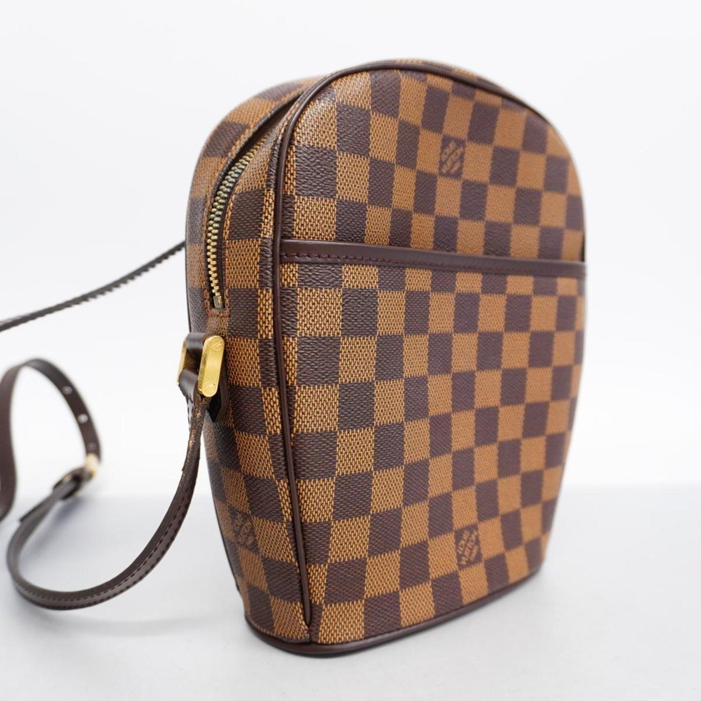 Louis Vuitton Ipanema  Canvas Shoulder Bag ()