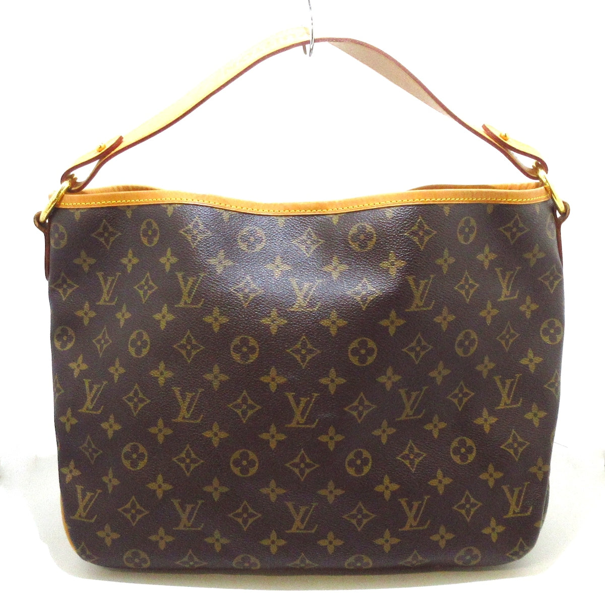 Louis Vuitton  Canvas Shoulder Bag ()